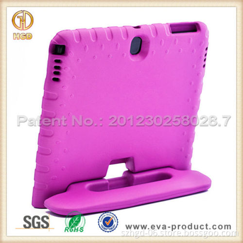 OEM service eva foam handle case for samsung galaxy note 10.1 2014